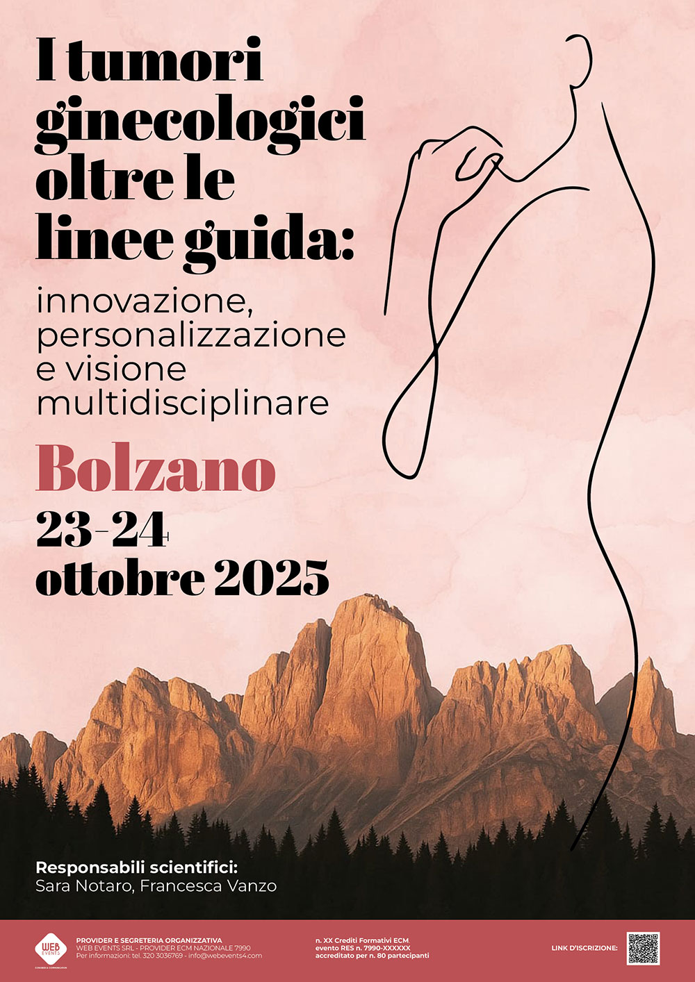 I tumori ginecologici oltre le linee guida: innovazione, personalizzazione e visione multidisciplinare