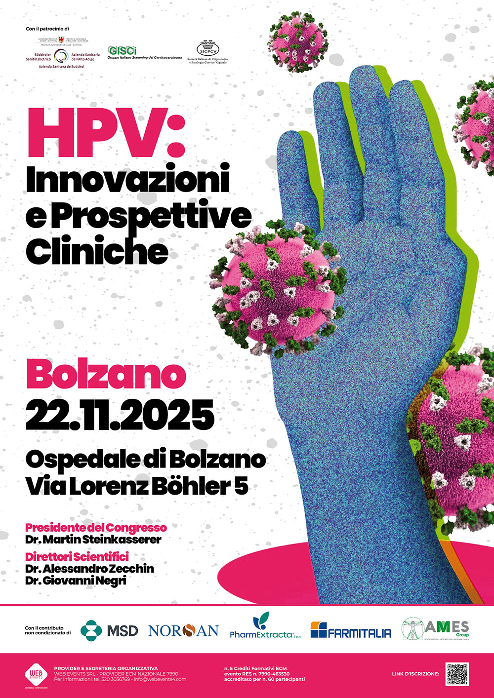 HPV: innovazioni e prospettive cliniche