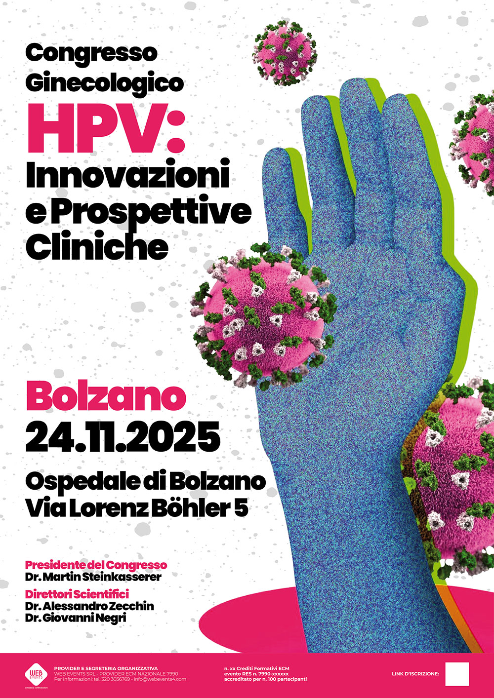 Congresso ginecologico. HPV: innovazioni e prospettive cliniche