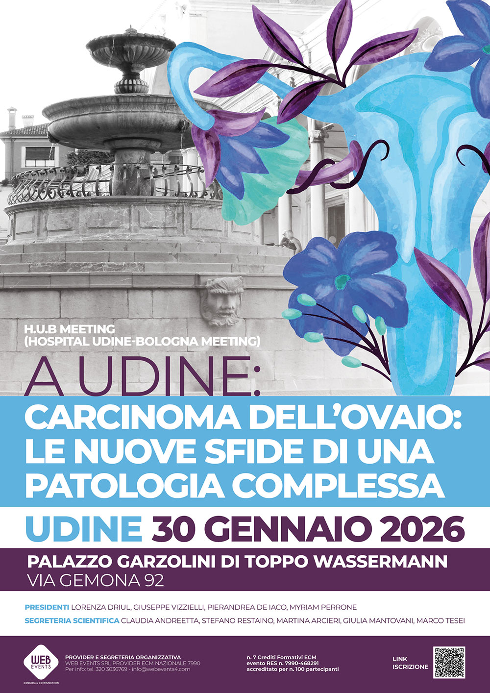 Carcinoma dell’ovaio: Le Nuove Sfide di una Patologia Complessa