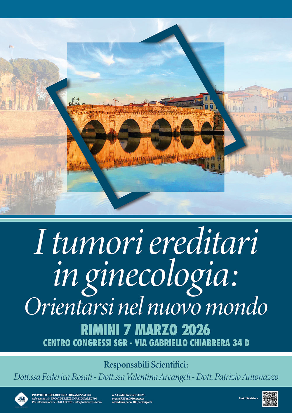 I TUMORI EREDITARI IN GINECOLOGIA: ORIENTARSI NEL NUOVO MONDO 