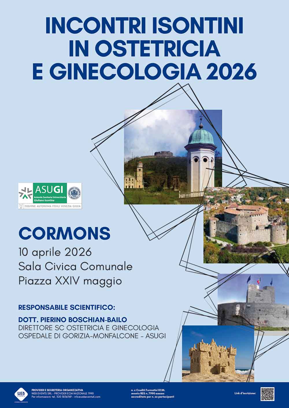 INCONTRI ISONTINI IN OSTETRICIA E GINECOLOGIA