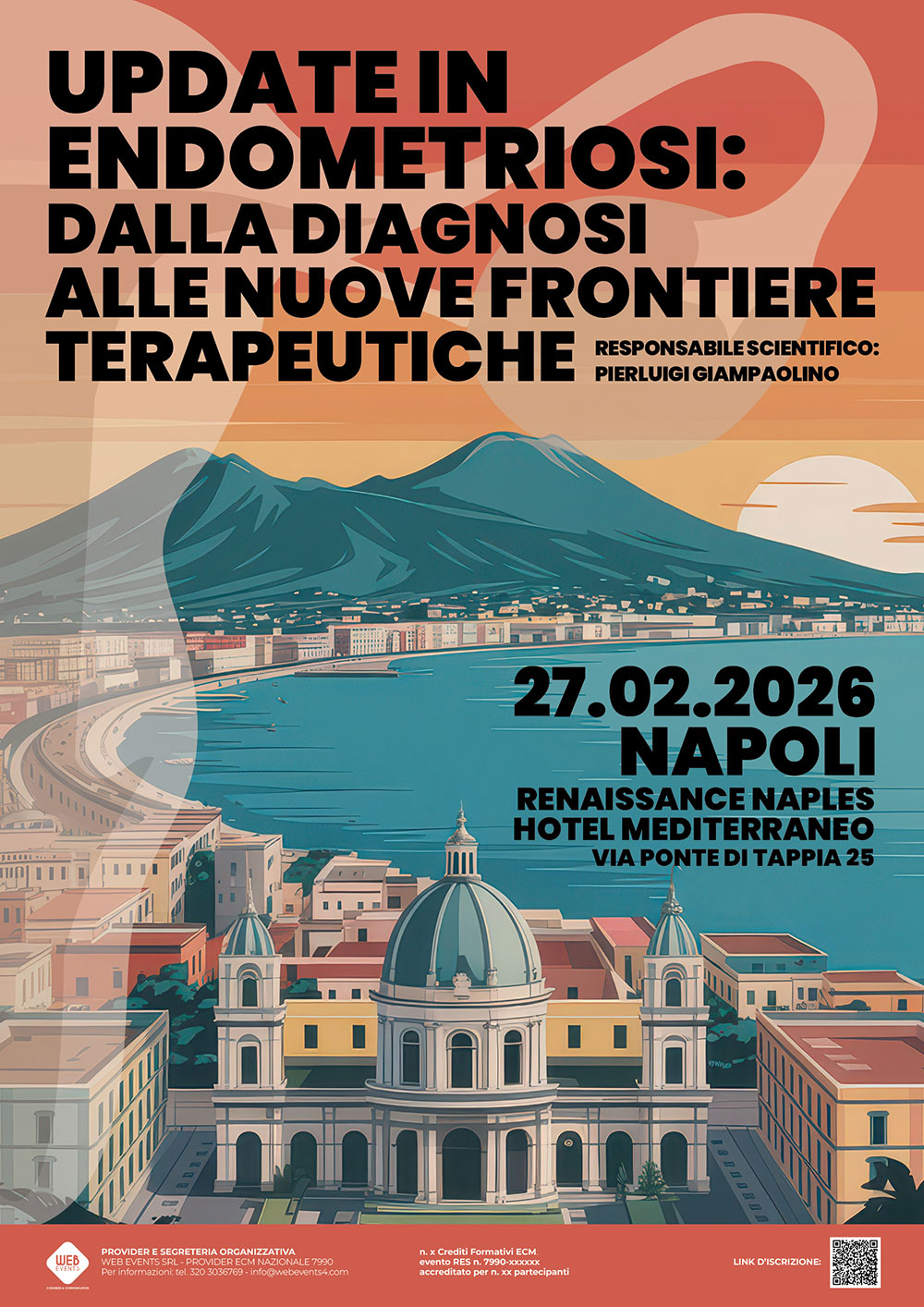 UPDATE IN ENDOMETRIOSI: DALLA DIAGNOSI ALLE NUOVE FRONTIERE TERAPEUTICHE