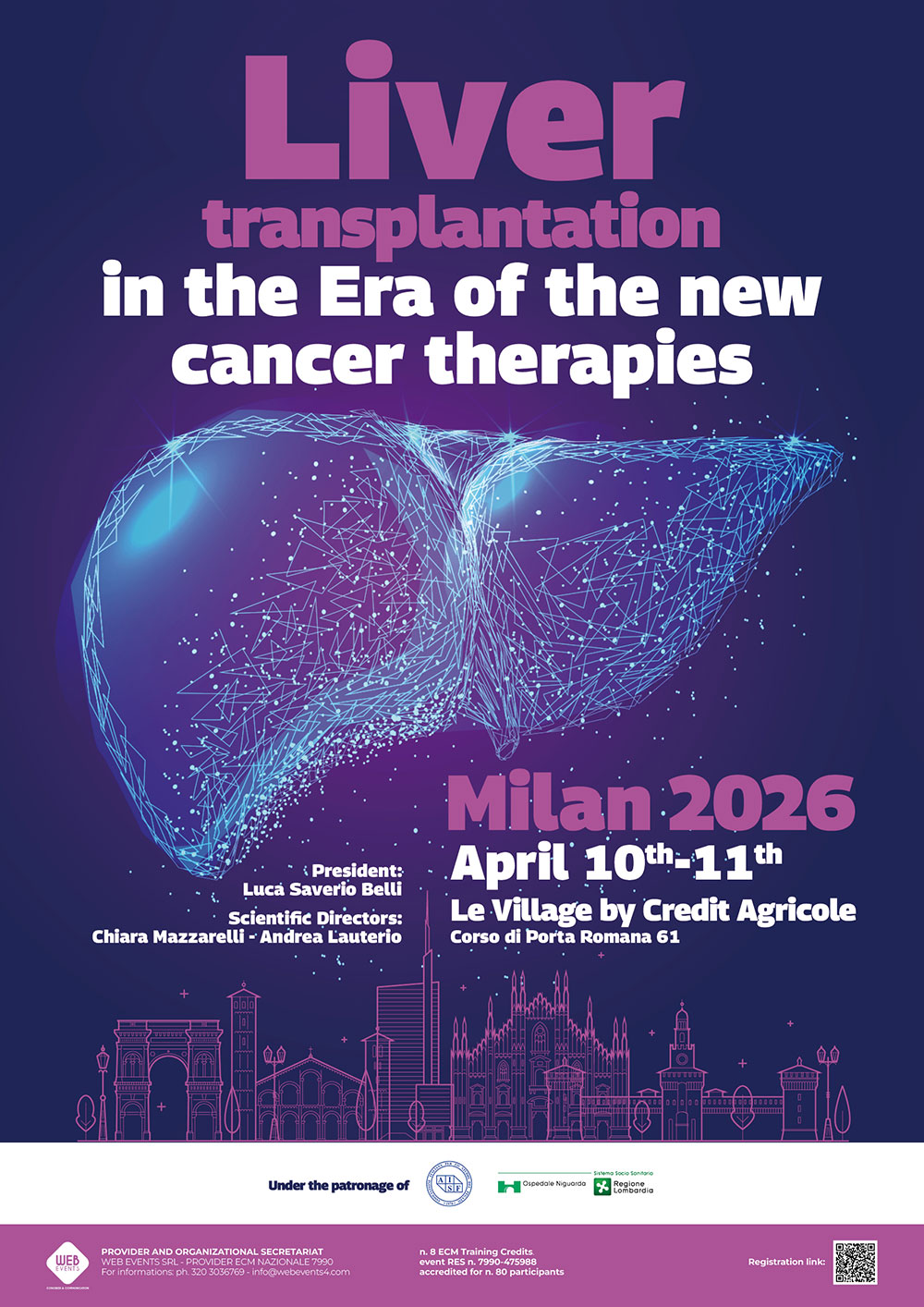 Liver Transplantation in the Era of the new cancer therapies