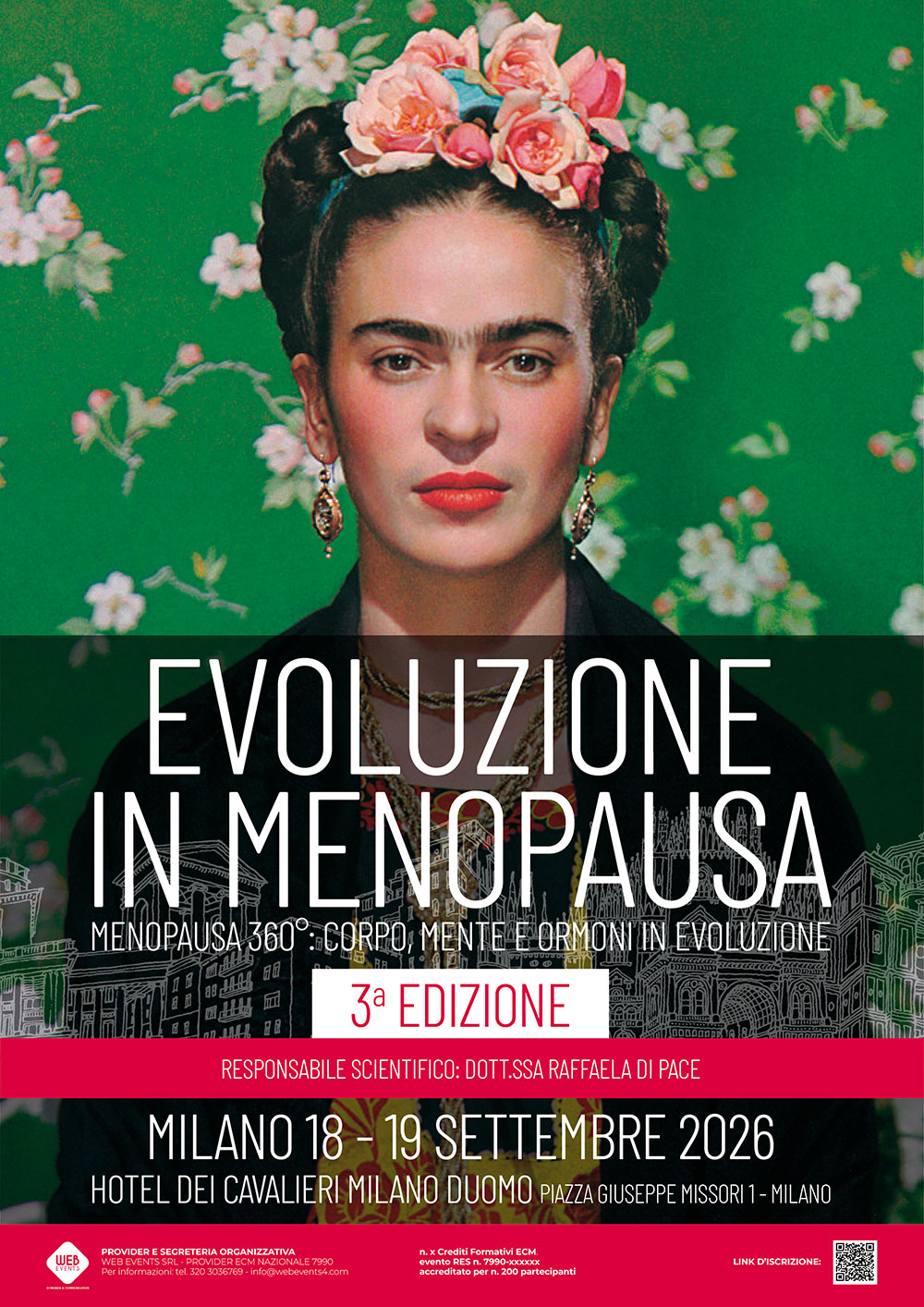 EVOLUZIONE IN MENOPAUSA - 3° Edizione