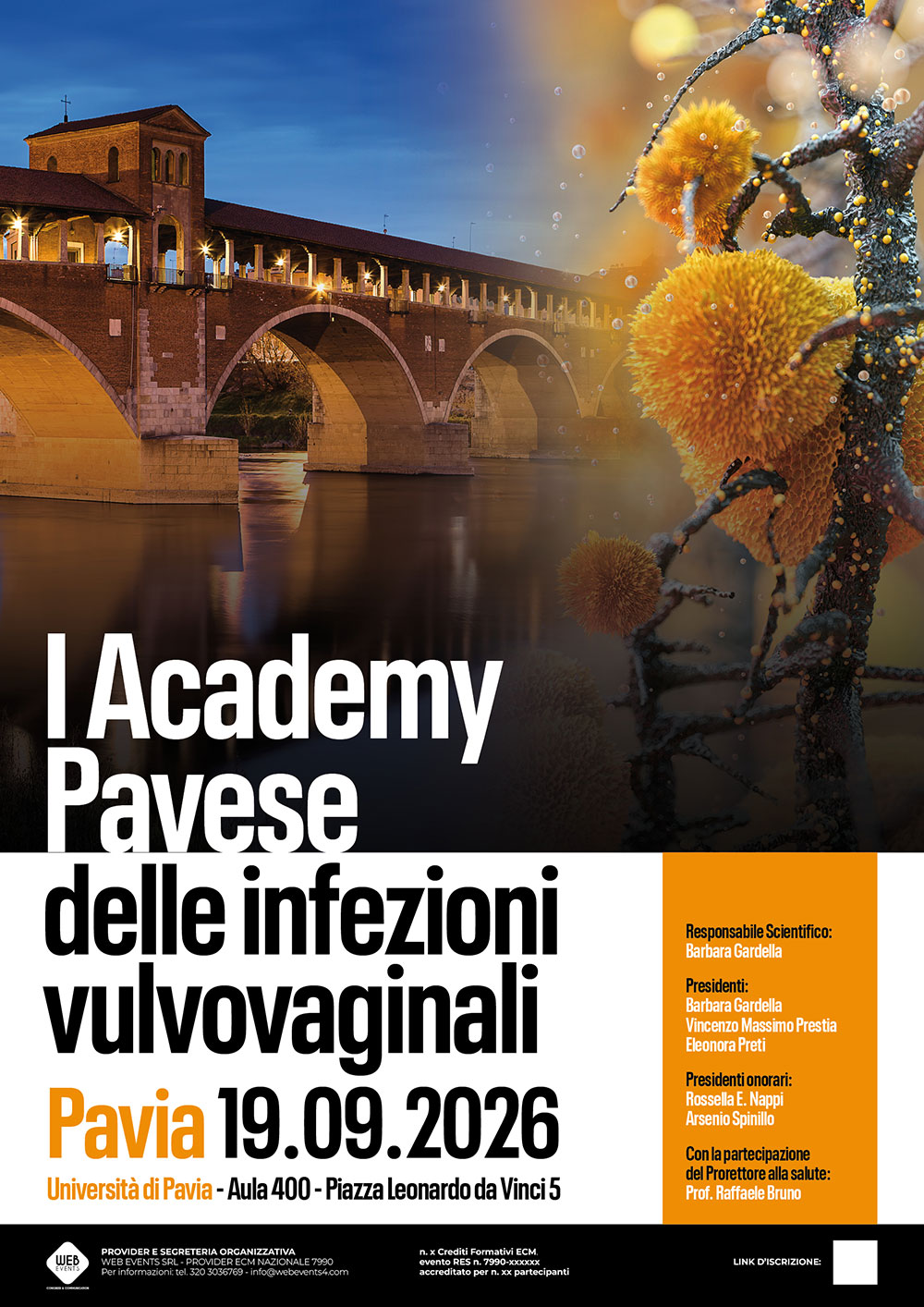 I Accademy Pavese delle infezioni vulvovaginali