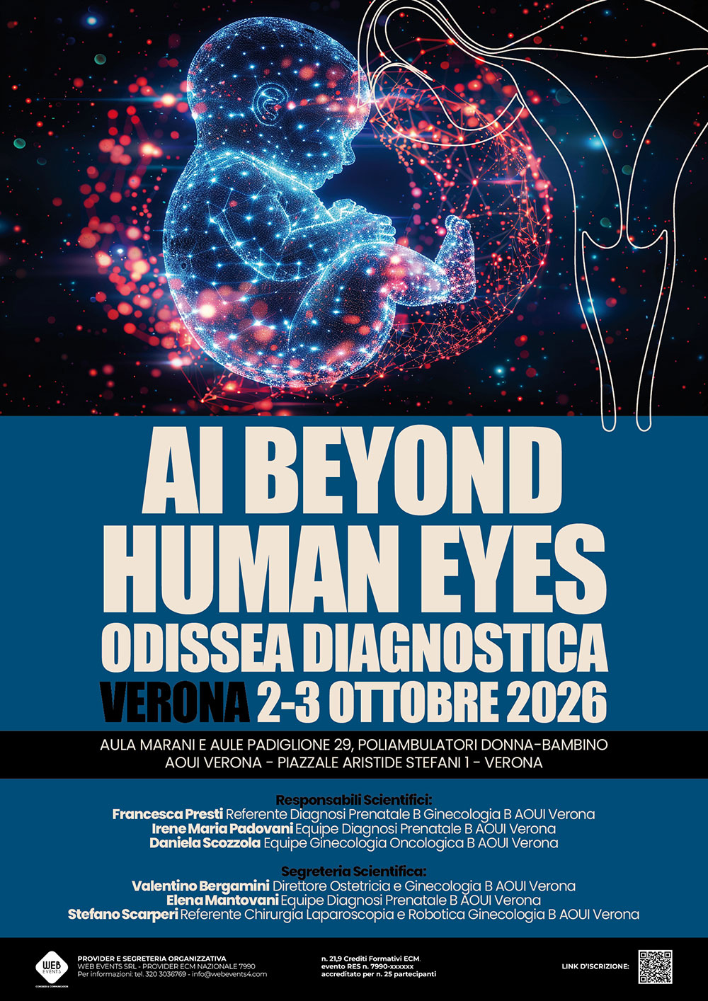 AI BEYOND HUMAN EYES. ODISSEA DIAGNOSTICA