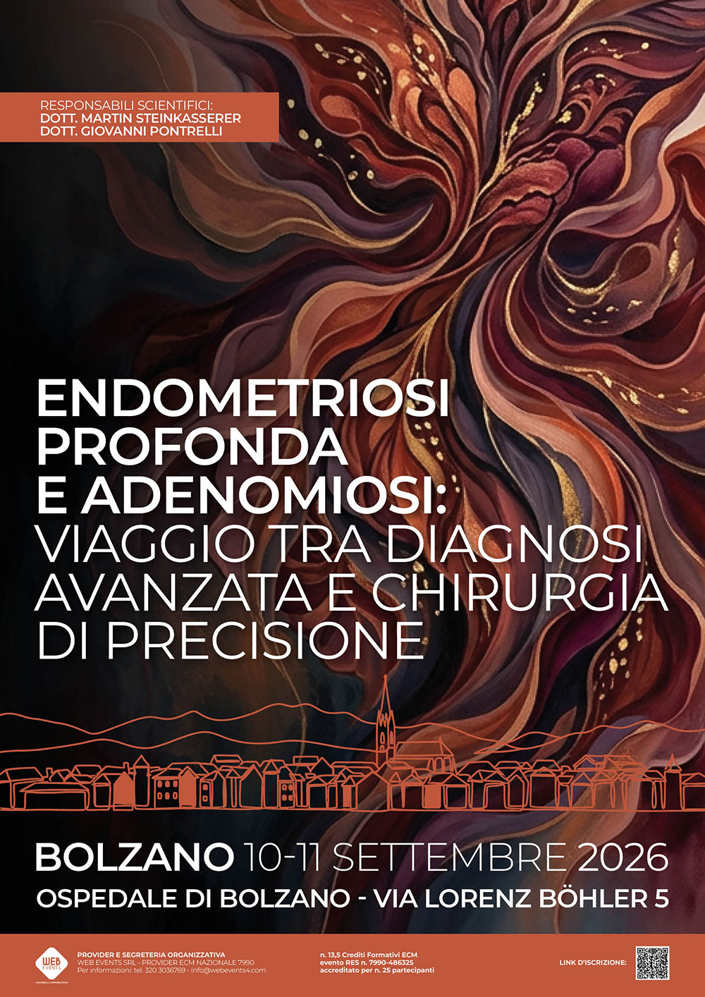 Endometriosi Profonda e Adenomiosi: Viaggio tra Diagnosi Avanzata e Chirurgia di Precisione