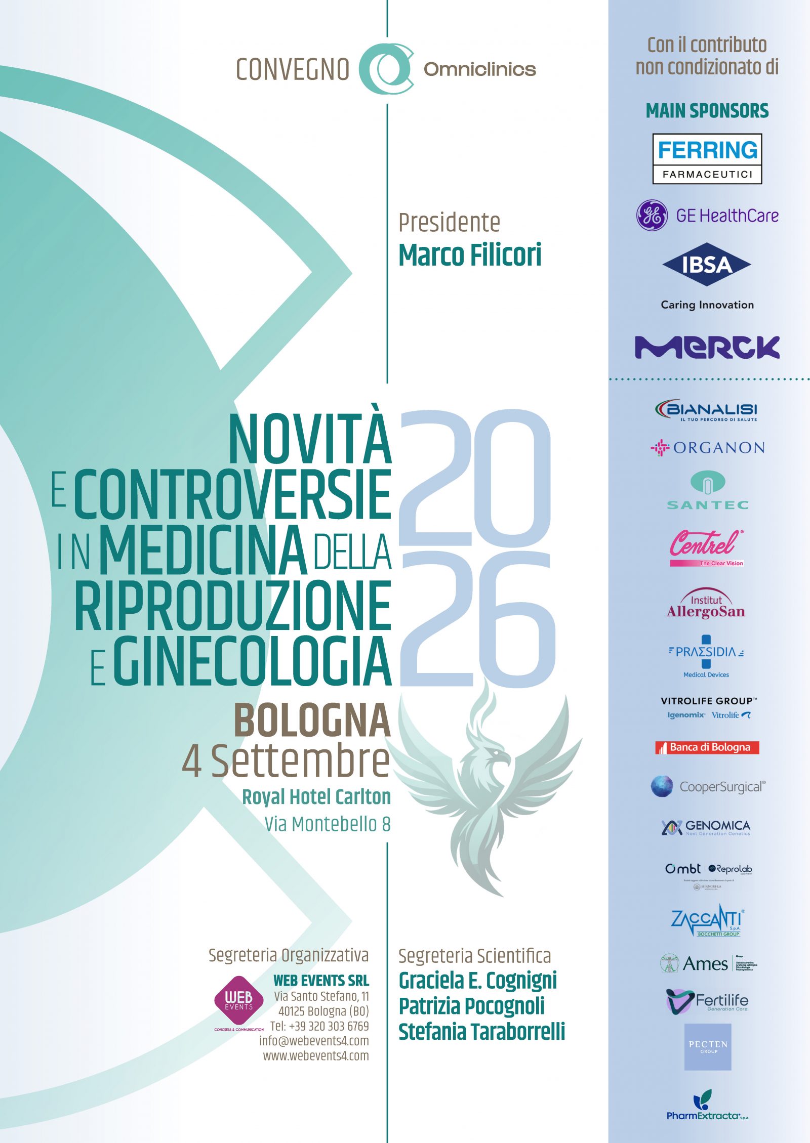 Novità e Controversie in Medicina della Riproduzione e Ginecologia