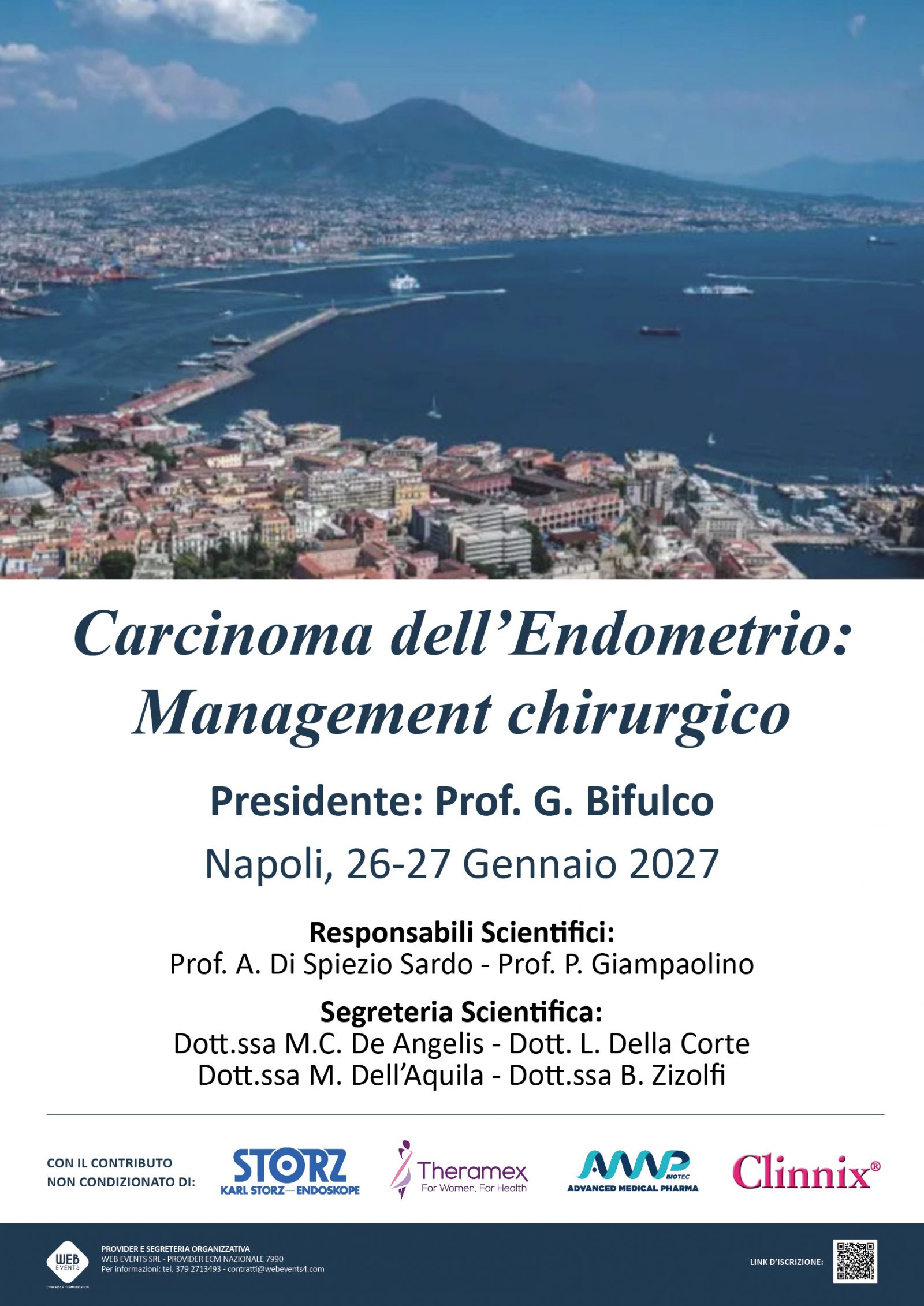 Carcinoma dell’Endometrio: Management chirurgico
