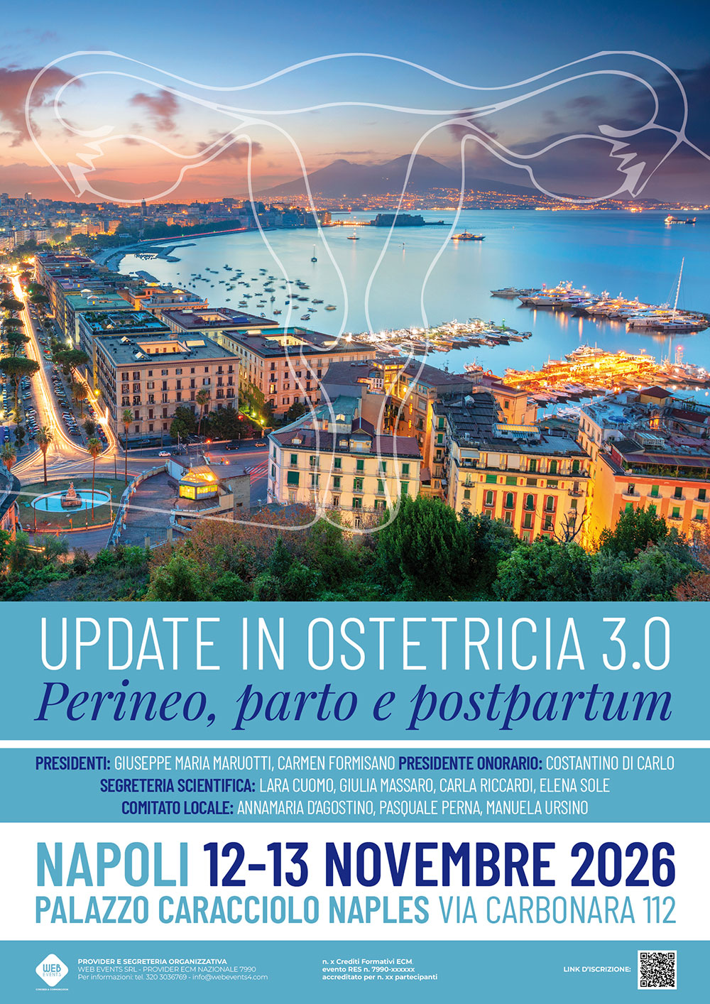 UPDATE IN OSTETRICIA 3.0. Perineo, parto e postpartum