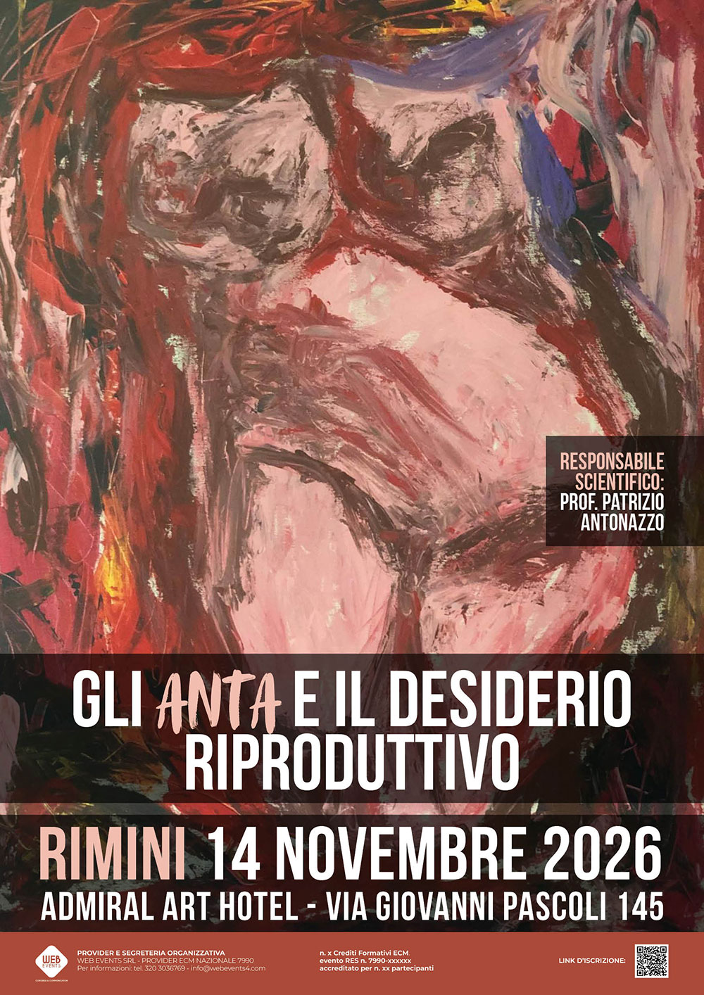 GLI "ANTA" E IL DESIDERIO RIPRODUTTIVO