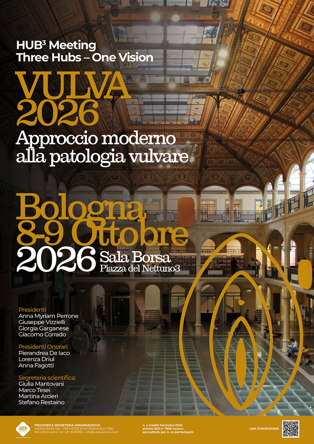 VULVA 2026 - Approccio moderno alla patologia vulvare