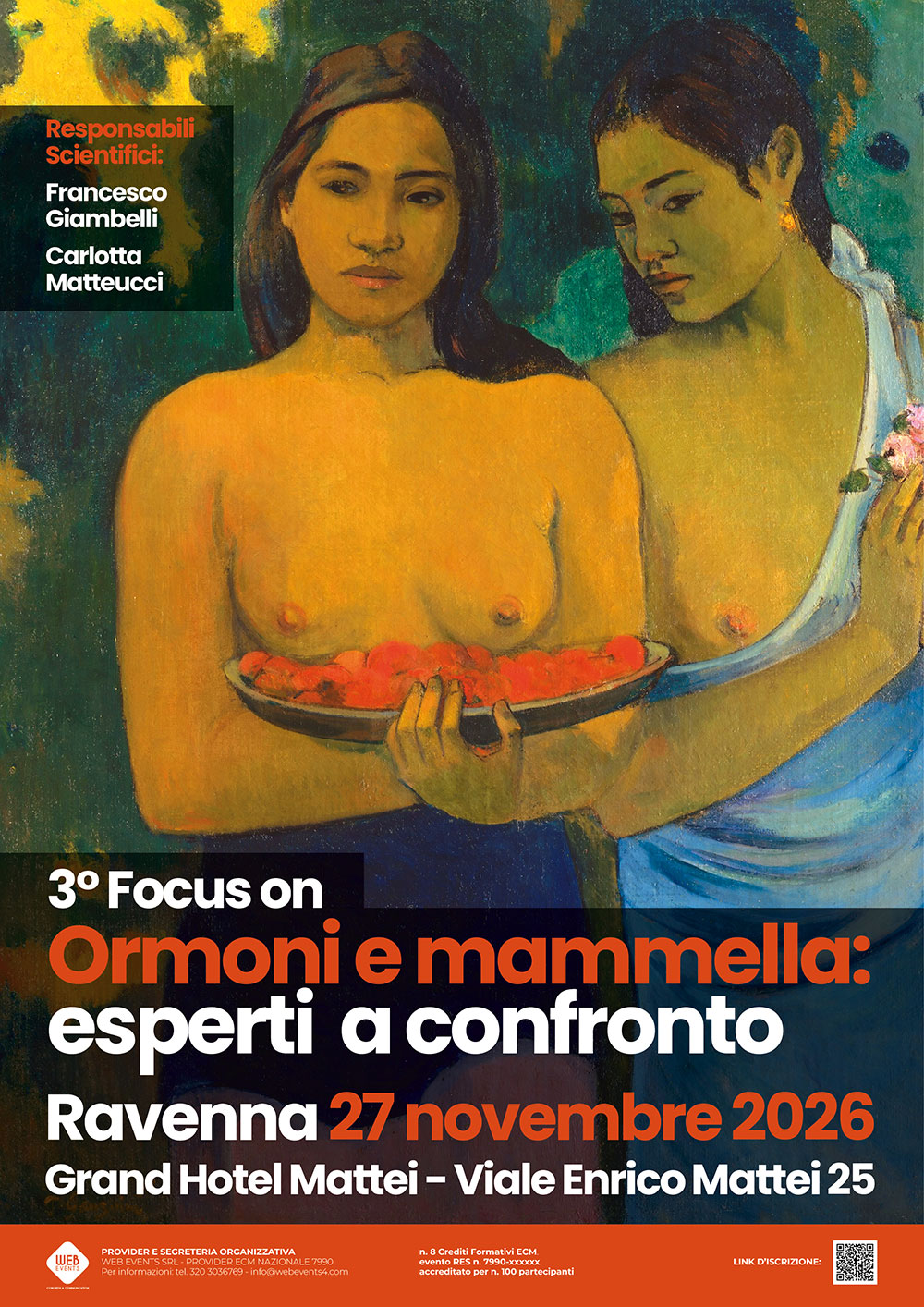 III FOCUS ON ORMONI E MAMMELLA: ESPERTI A CONFRONTO