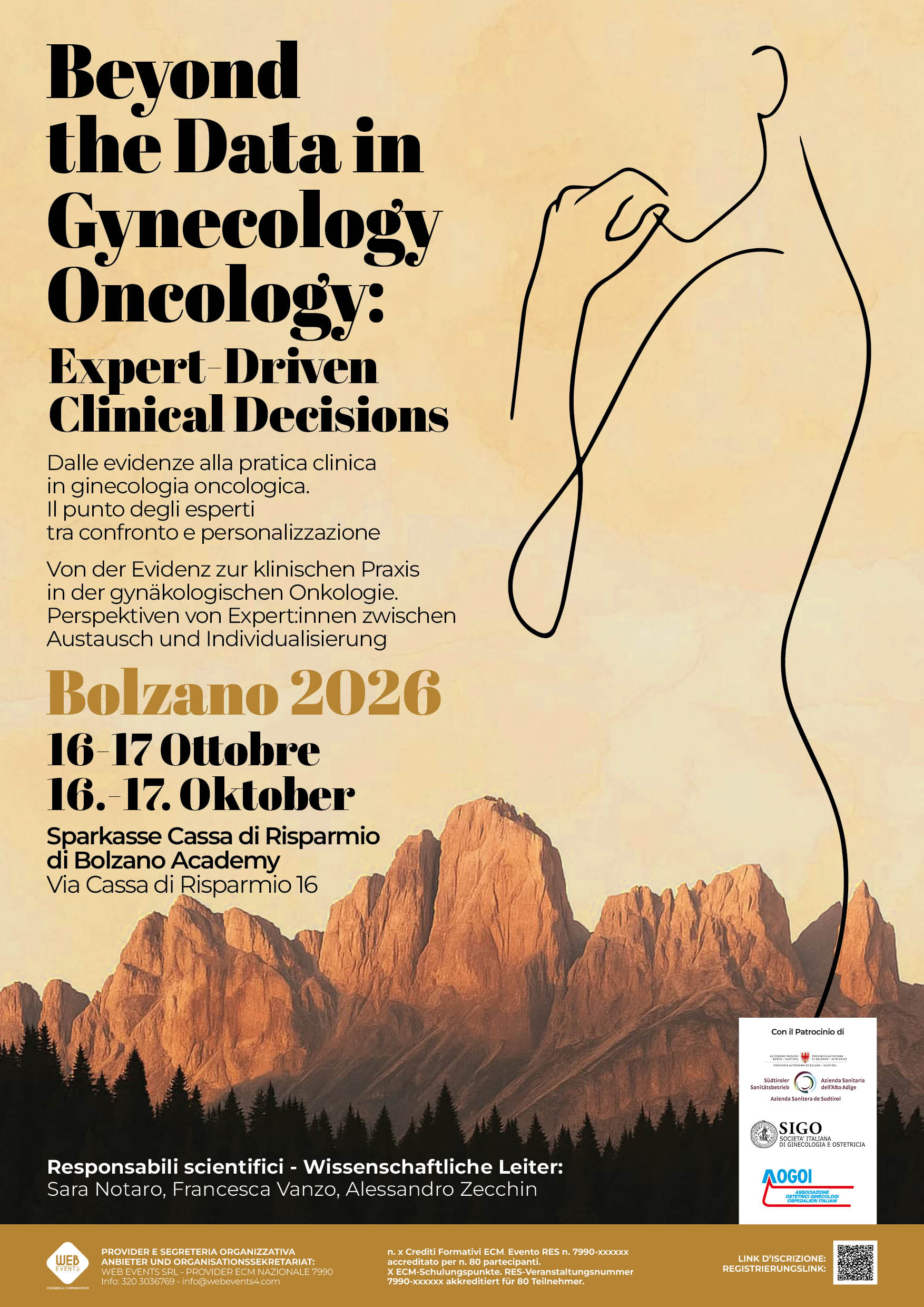 Beyond the Data in Gynecology-Oncology: Expert-Driven Clinical Decisions