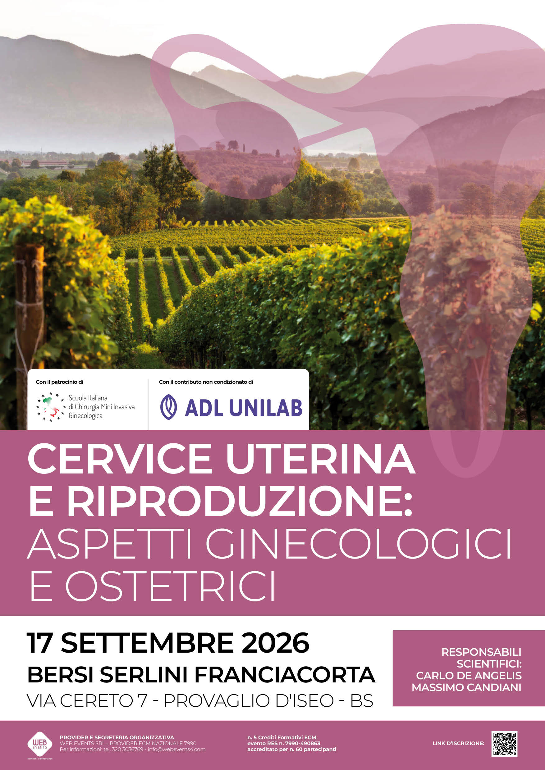 CERVICE UTERINA E RIPRODUZIONE: ASPETTI GINECOLOGICI E OSTETRICI