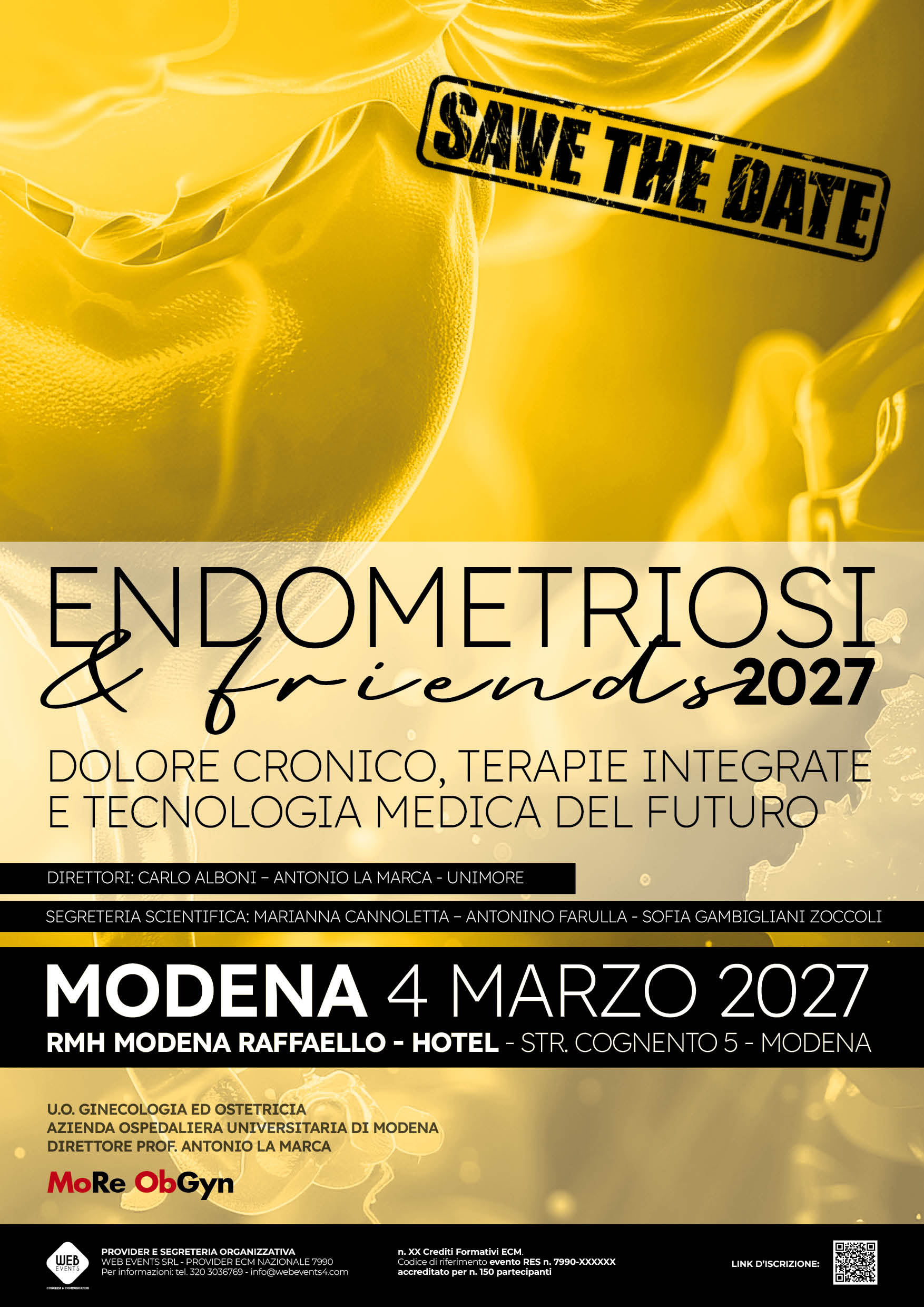 ENDOMETRIOSI & Friends 2027
