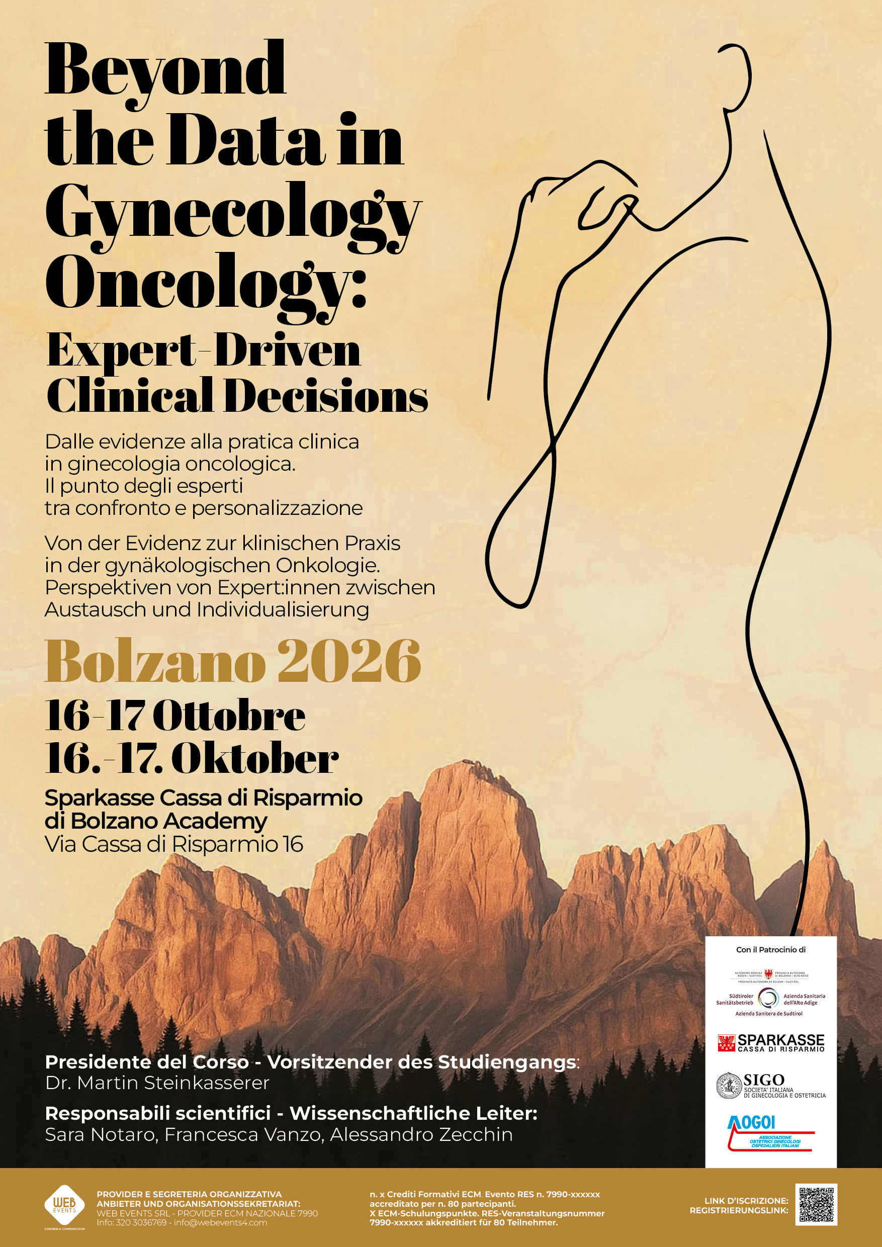 Beyond the Data in Gynecology-Oncology: Expert-Driven Clinical Decisions
