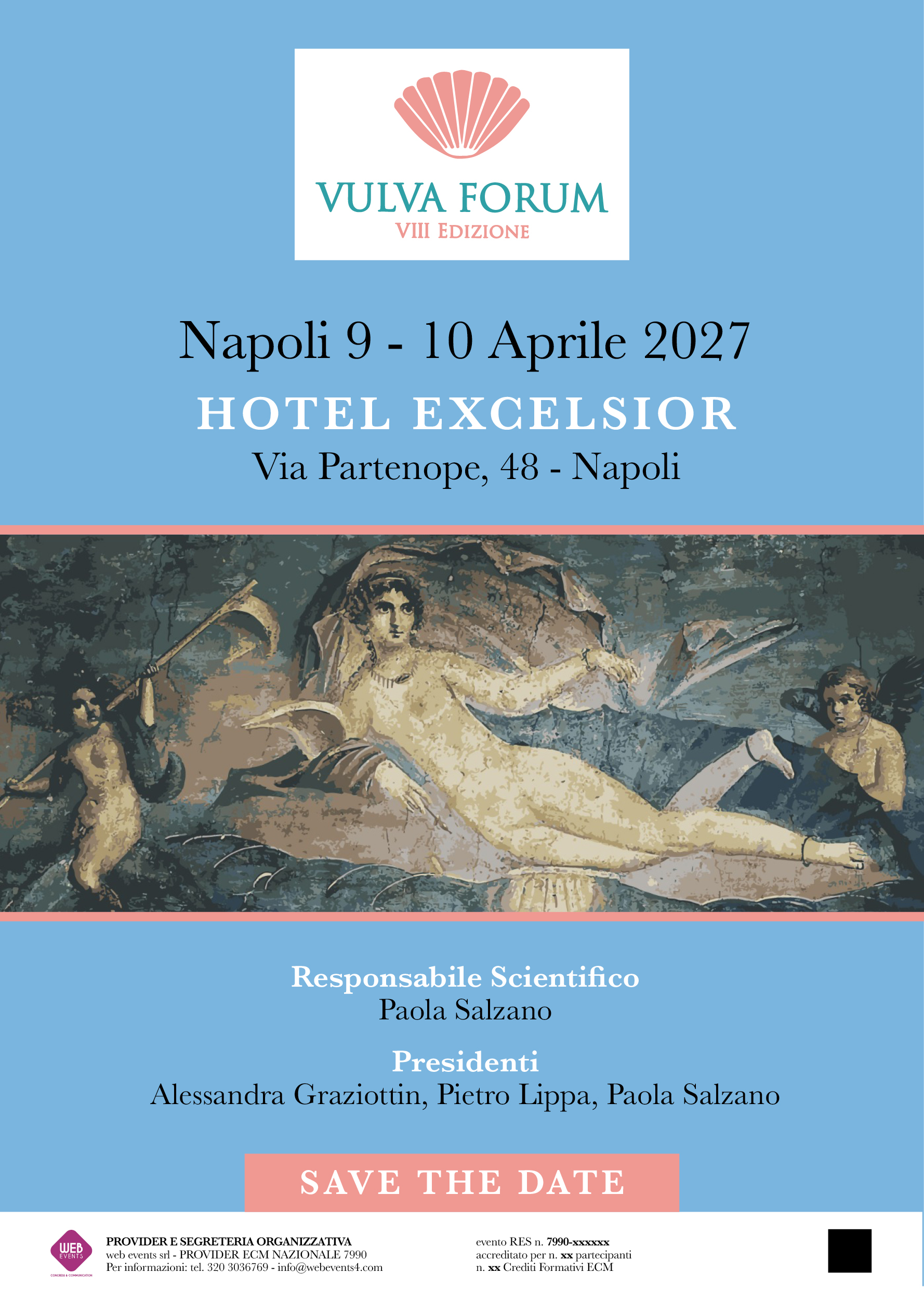 VULVA FORUM - VIII EDIZIONE