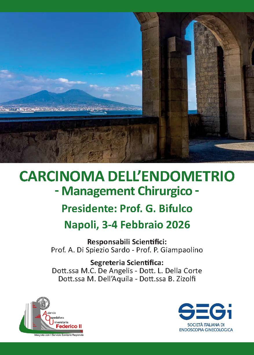 Carcinoma dell'endometrio - Management chirurgico