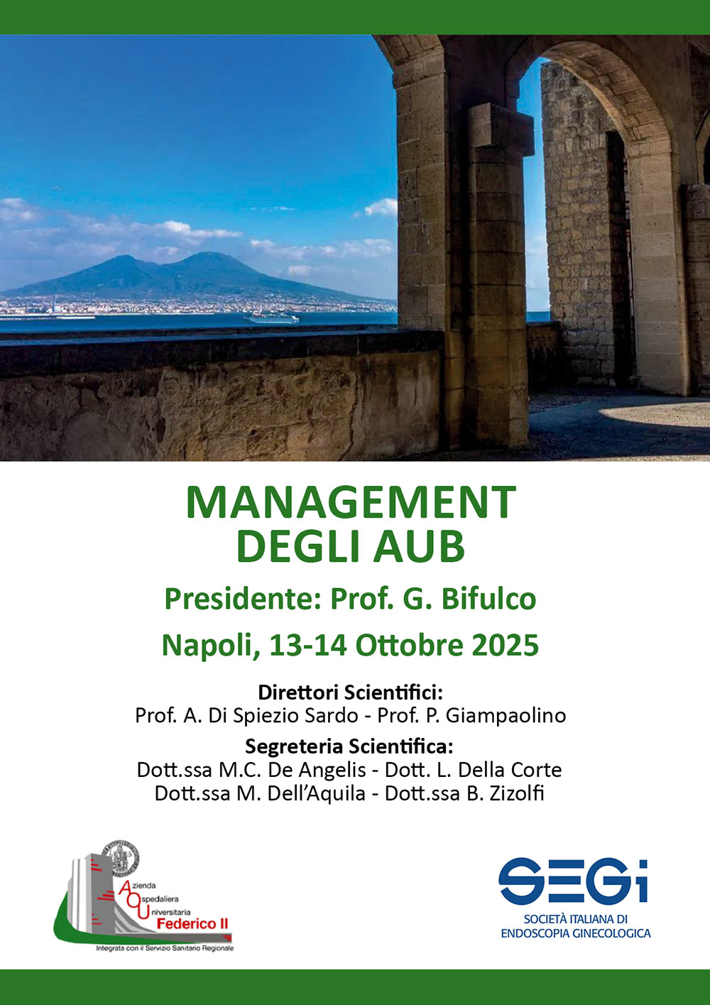 Management degli AUB