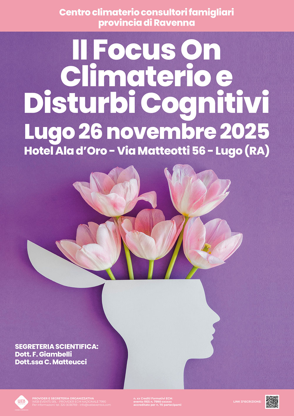 II FOCUS ON CLIMATERIO E DITURBI COGNITIVI