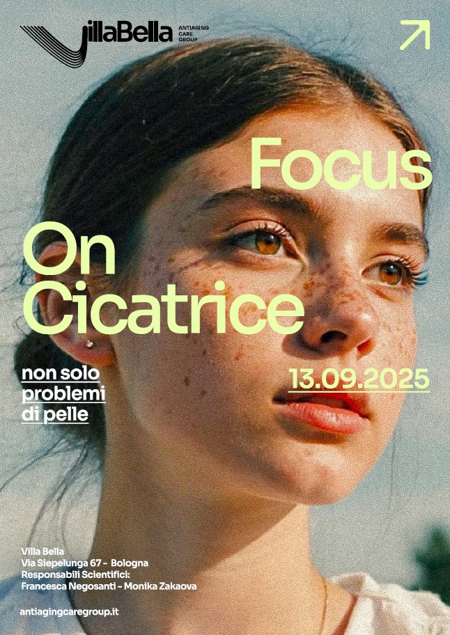 FOCUS ON CICATRICE: NON SOLO PROBLEMI DI PELLE