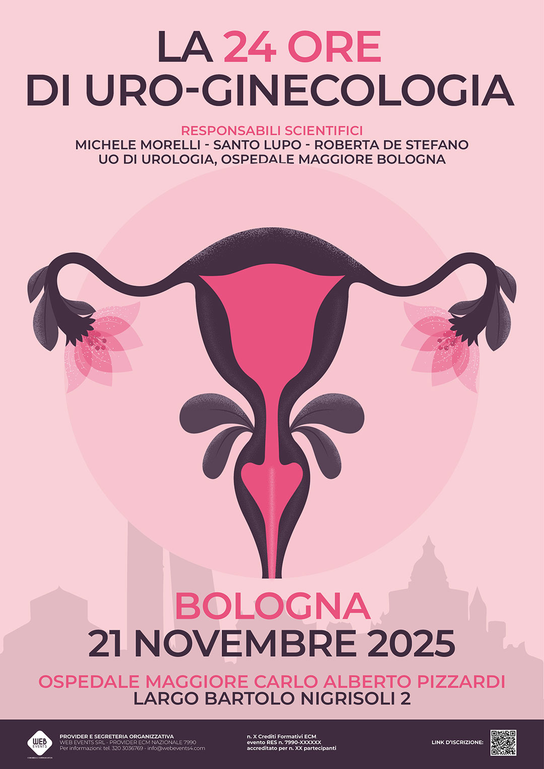 LA 24 ORE DI URO-GINECOLOGIA
