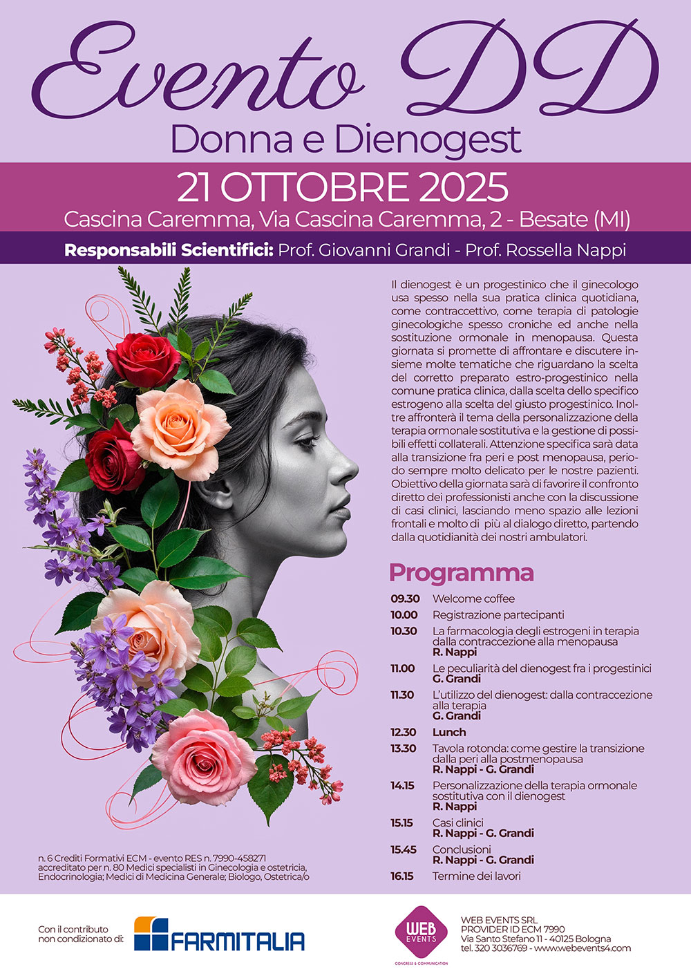 EVENTO DD – DONNA E DIENOGEST