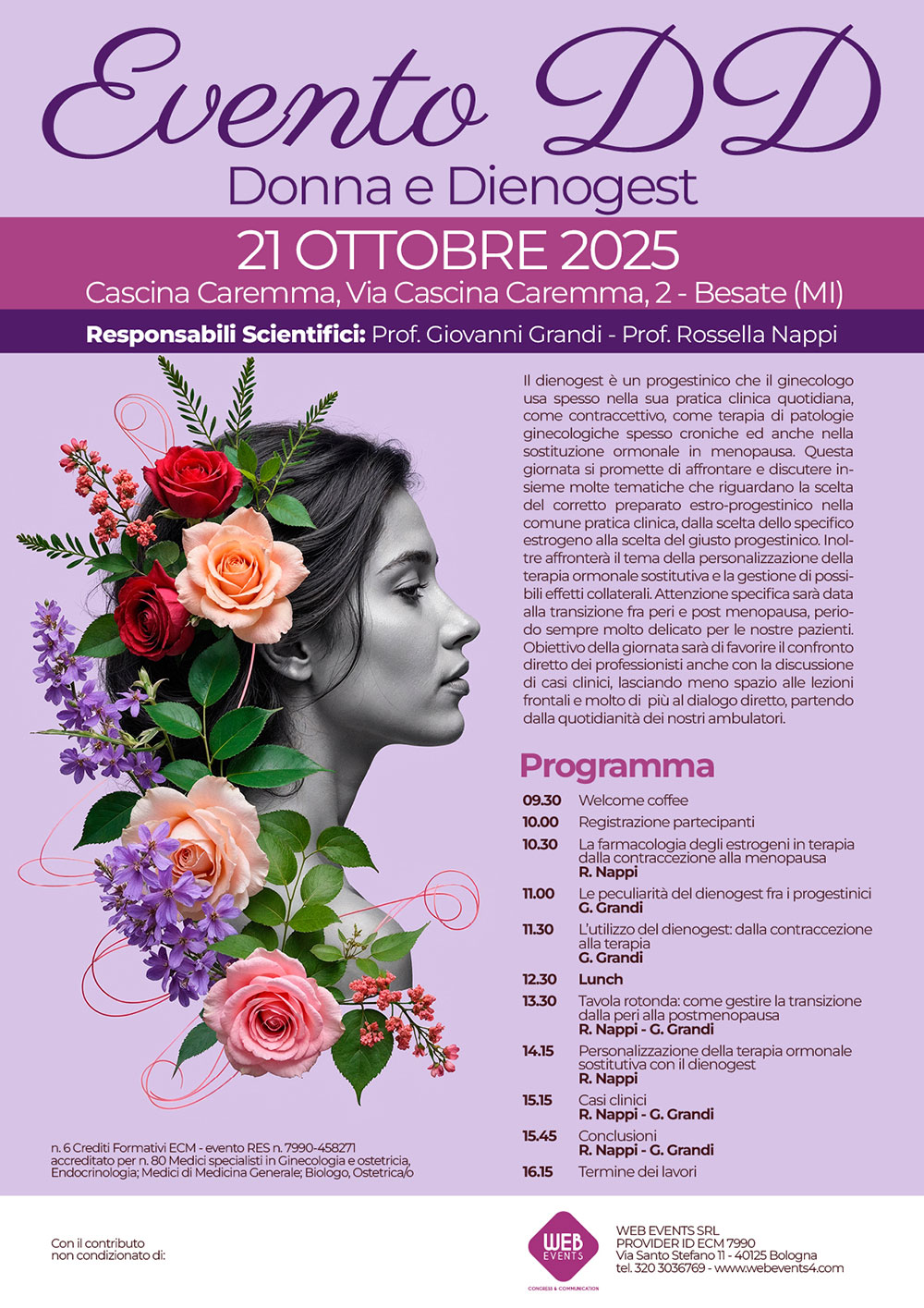 EVENTO DD – DONNA E DIENOGEST